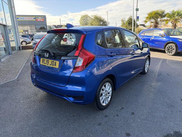 Honda Jazz Photo 12