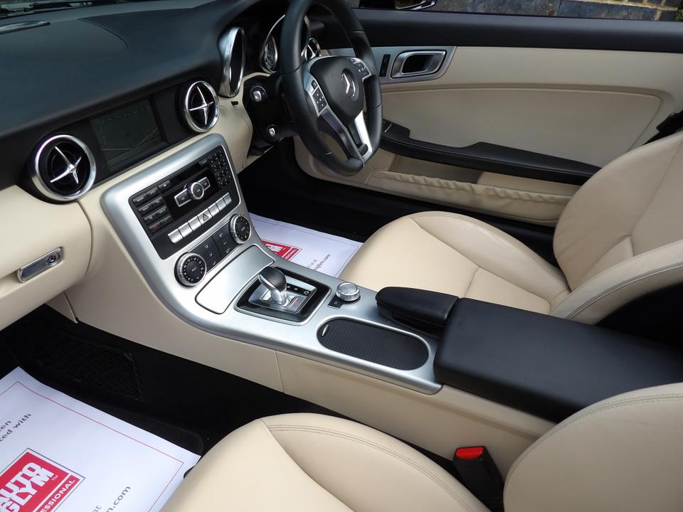 Used Mercedes-Benz SLK DC15KCE 6
