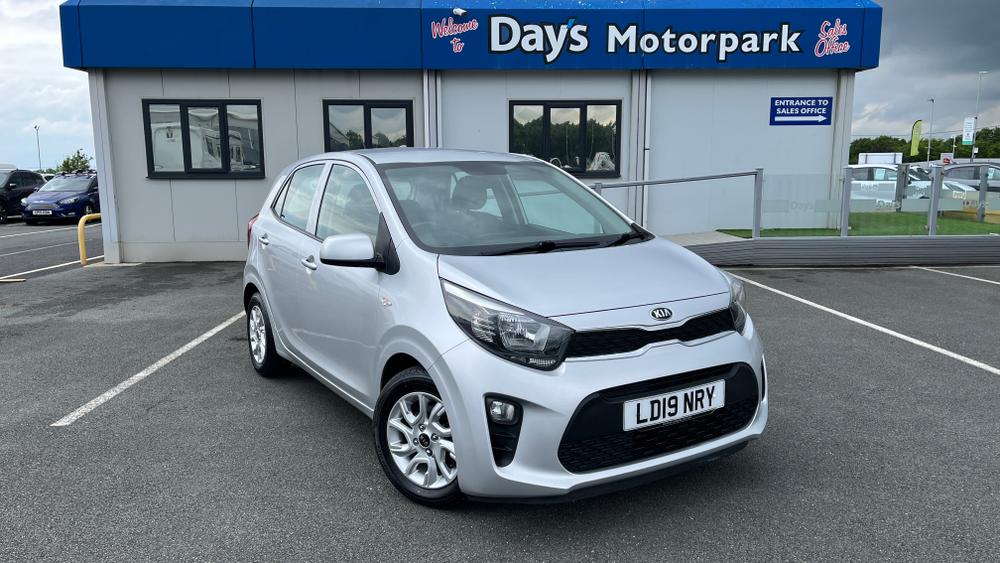 Used 2019 Kia Picanto 2 5dr 1.25 83PS at Day's