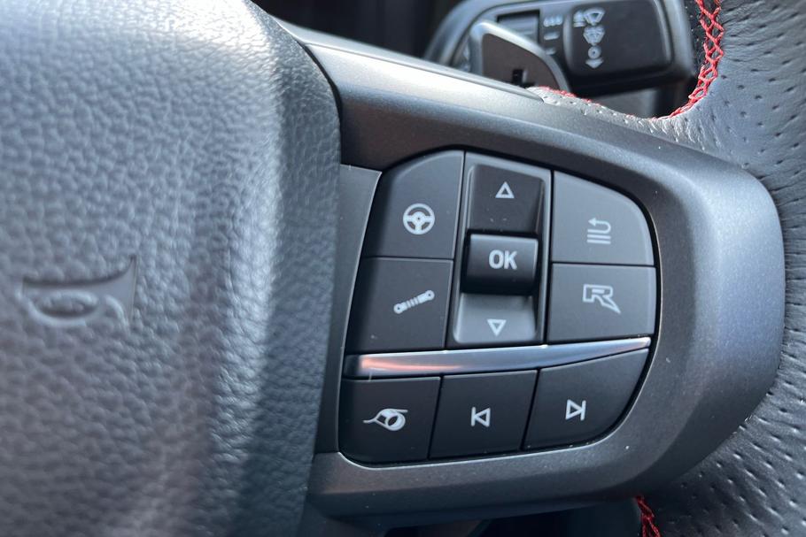 Used Ford RANGER RAPTOR4 19