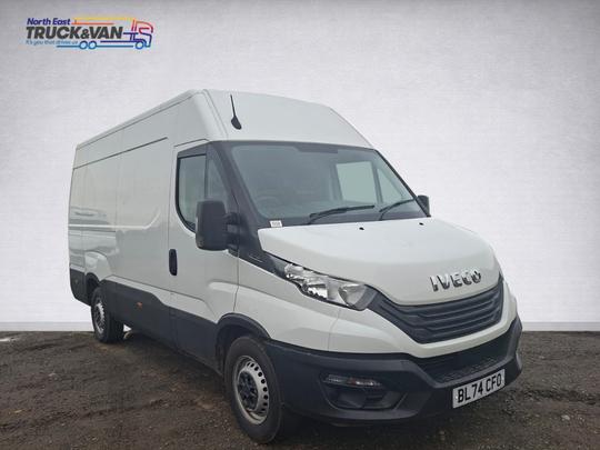 Iveco DAILY Photo
