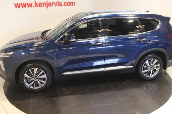 Hyundai Santa Fe 2.2 CRDi Premium SUV 5dr Diesel Manual 4WD Euro 6 (s/s) 7 Seat (200 ps) Photo 3