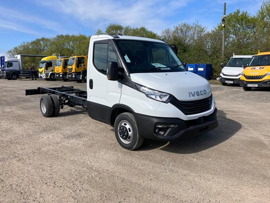 Iveco Daily Photo