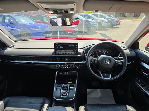 Honda CR-V Photo 5
