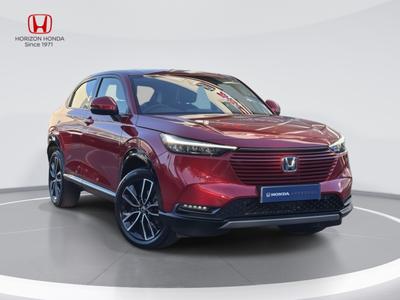 Used 2023 Honda HR-V 1.5 h i-MMD Advance SUV 5dr Petrol Hybrid CVT Euro 6 (s/s) (131 ps) at Horizon Honda