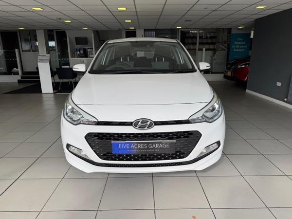 Used Hyundai i20 VF15AXW 11