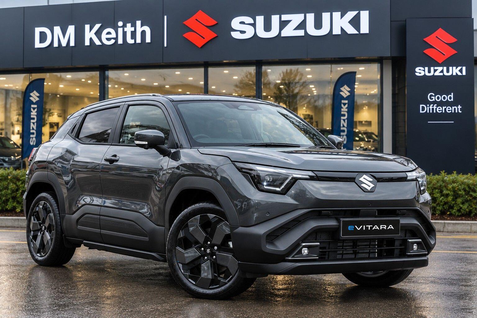 2023 Suzuki Vitara