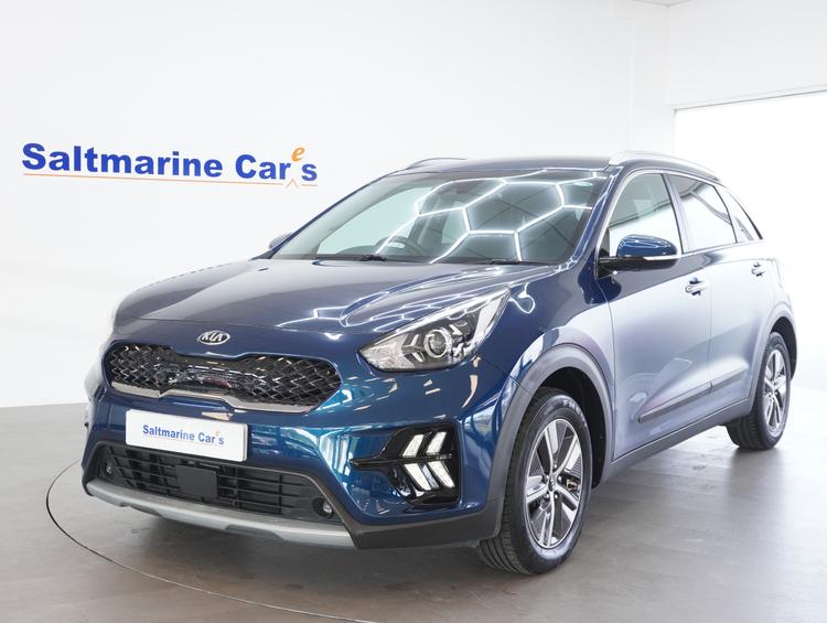 2020 NIRO 1.6 GDI 2 SUV 5DR PETROL HYBRID DCT EURO 6 S S... photo