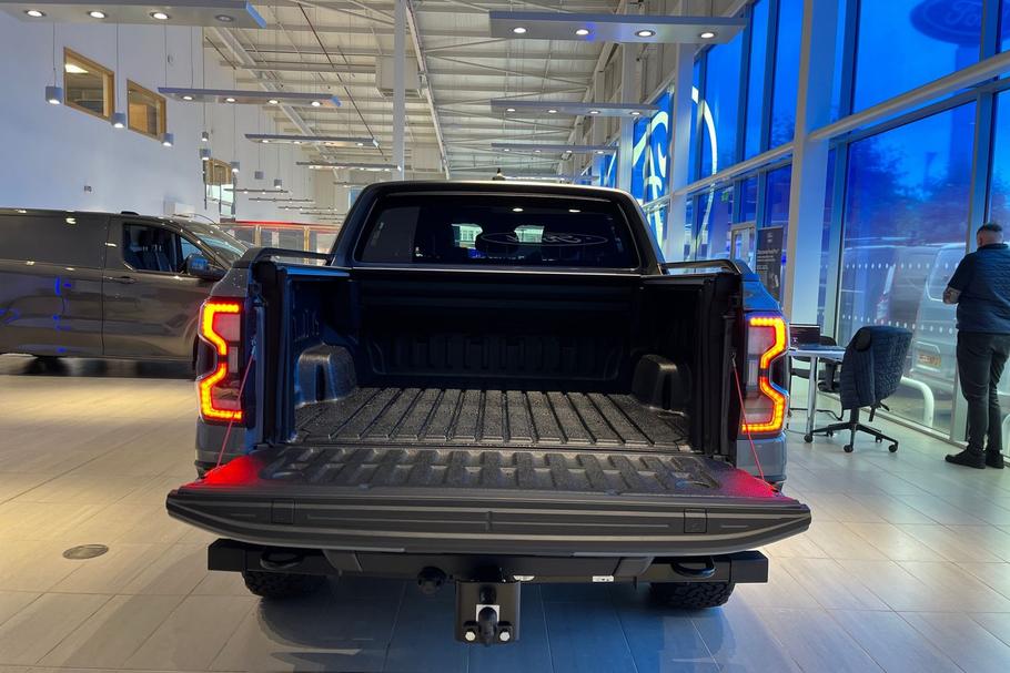 Used Ford RANGER RAPTOR24 7