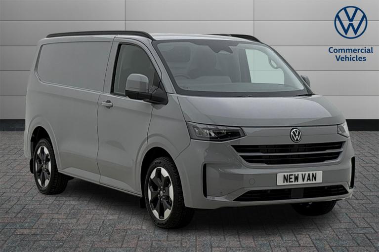 Used VOLKSWAGEN Transporter