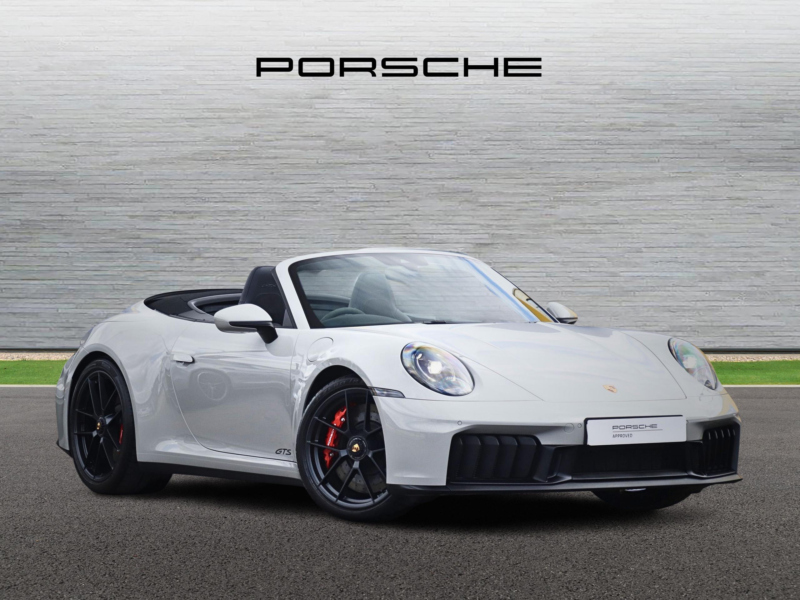 Porsche 911 2025