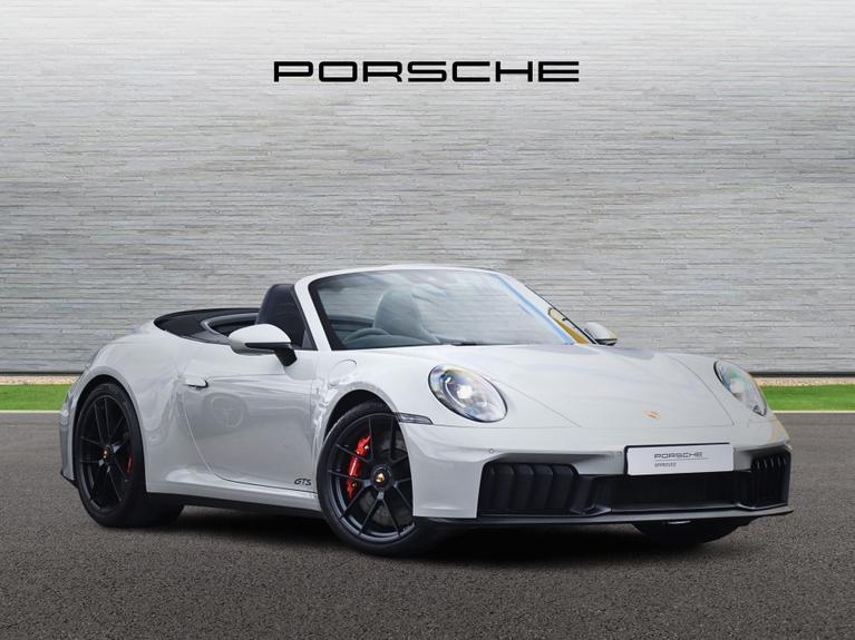 Used PORSCHE 911