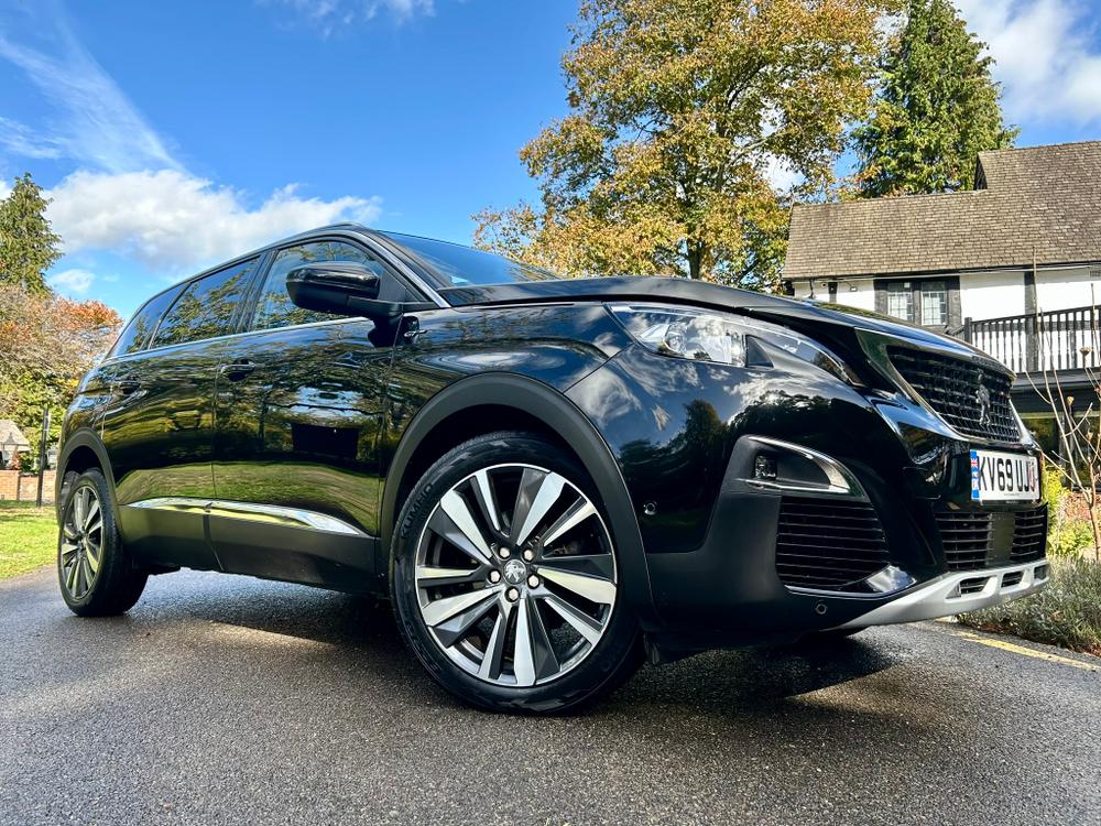 Used Peugeot 5008 KV69UJU 6