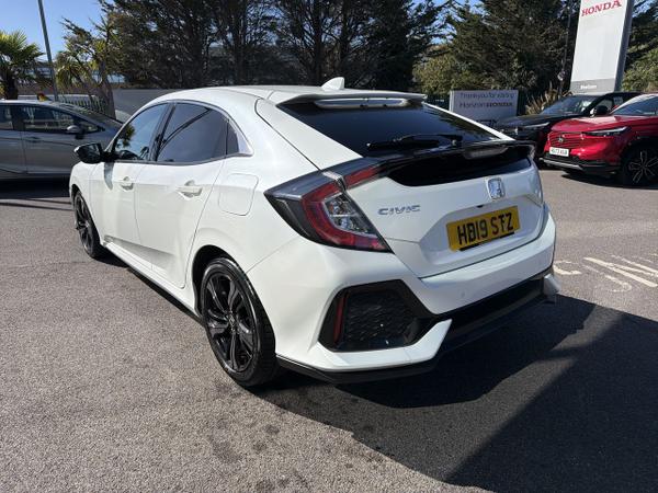 Honda Civic Photo 2