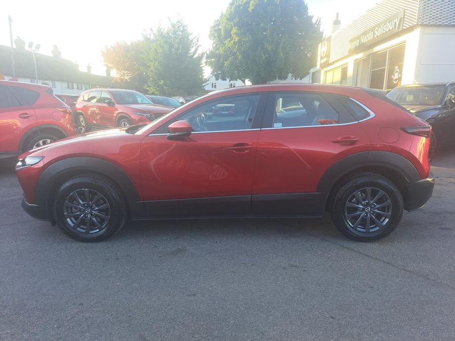 Mazda CX-30 Photo 1690873b-5c8a-40c2-94b3-98c69cdbc182.jpg