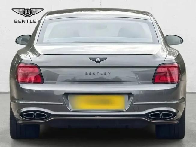 BENTLEY Flying Spur Photo 11