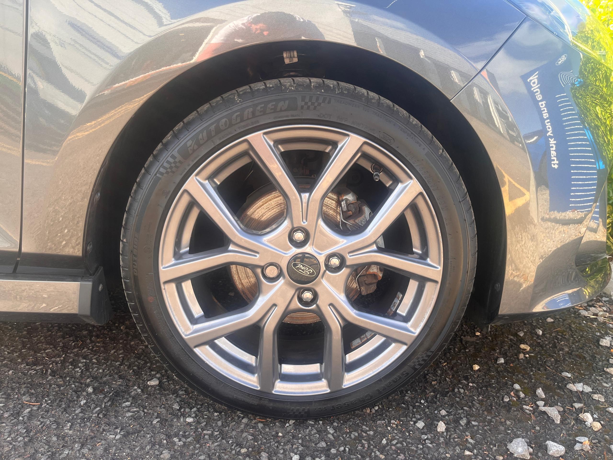 Used Ford FIESTA CV23OBO 22
