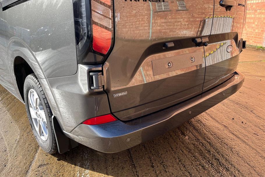 Used FORD TRANSIT CUSTOM YM75CCD 17