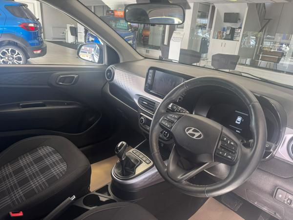Used Hyundai i10 GU73EXR 12