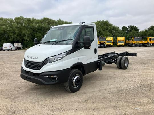 Iveco Daily Photo