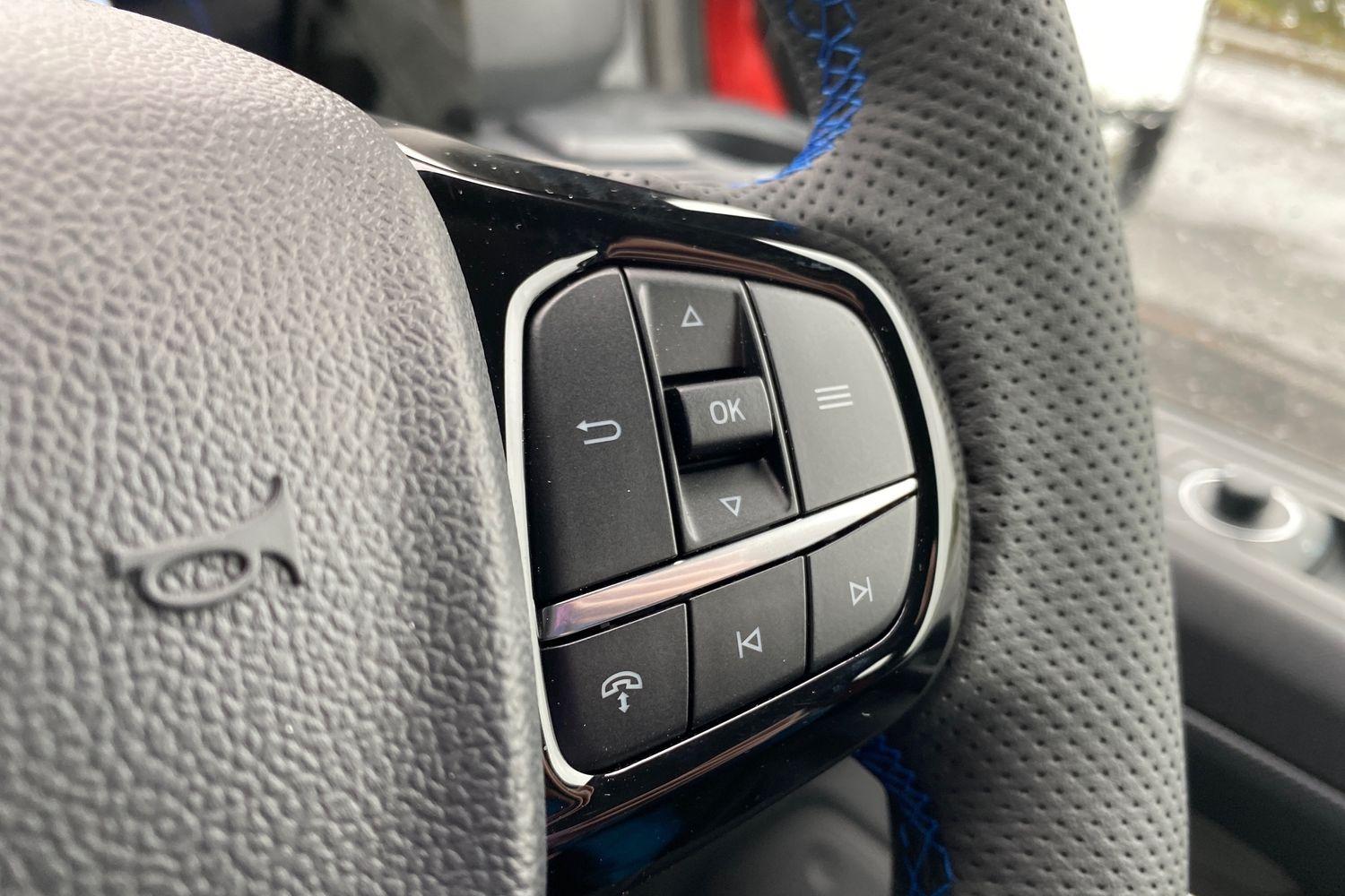 Ford TRANSIT CUSTOM Photo 16