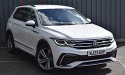 Volkswagen TIGUAN Photo 0