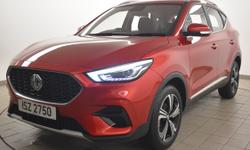MG ZS Photo 5