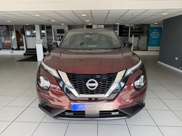 Used Nissan Juke CK23YSO 11