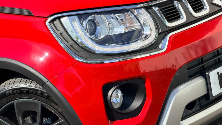Used Suzuki Ignis WA71RDU 2