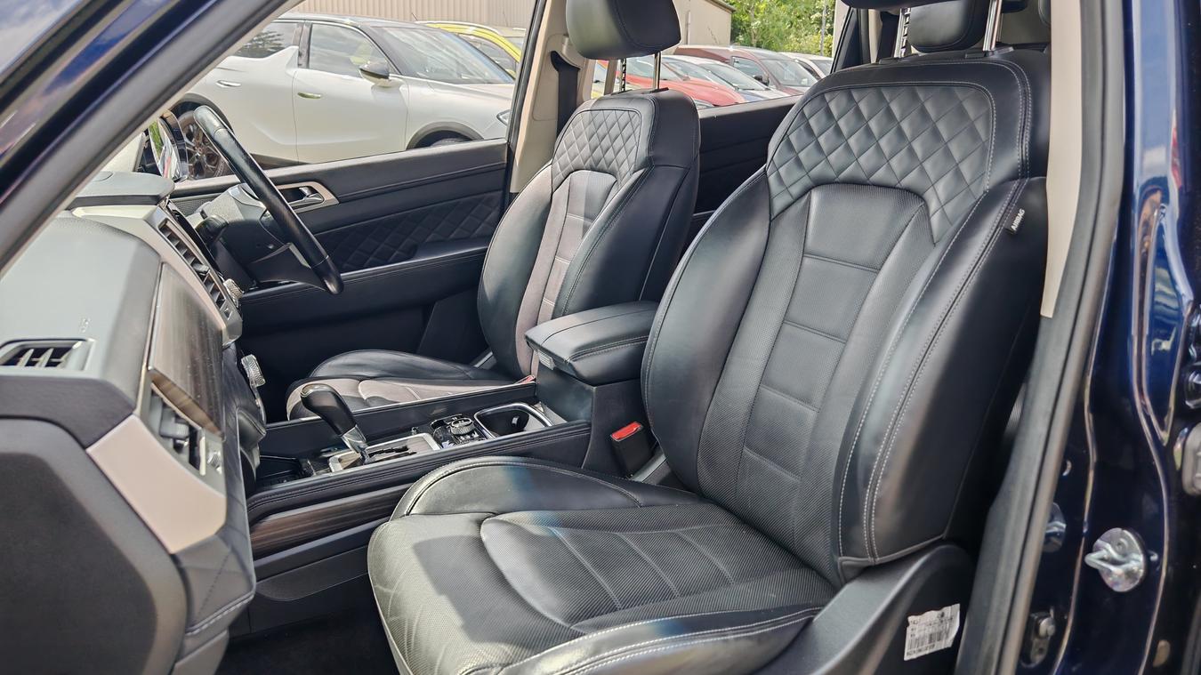 Used SsangYong Rexton AU67ZSO 20