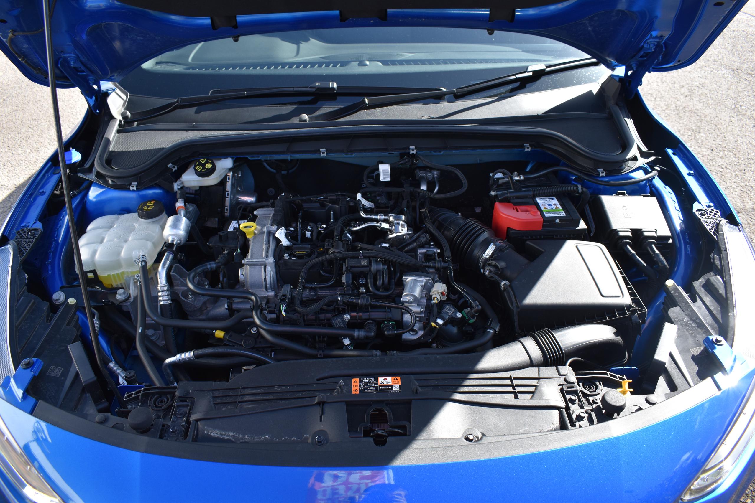 Used Ford Focus EF25XDK 12