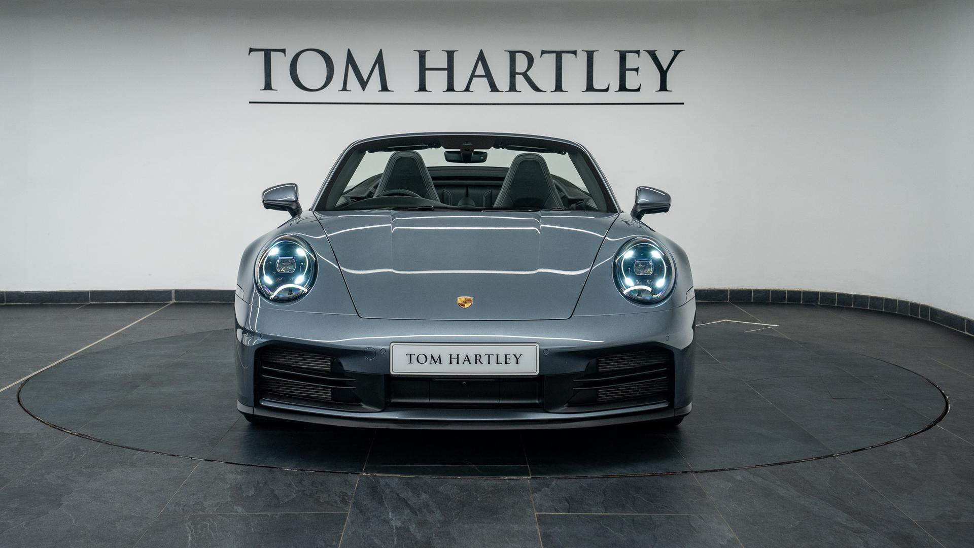 2025 Porsche 911 992.2 Carrera Cabriolet 2