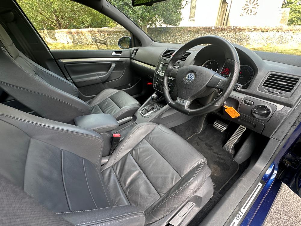 Used Volkswagen Golf LF56LFU 19