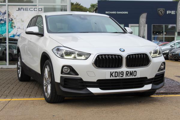 Used 2019 BMW X2 2.0 20i Sport SUV 5dr Petrol DCT sDrive Euro 6 (s/s) (192 ps) at Richard Sanders