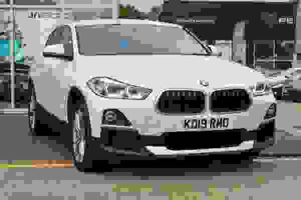 Used 2019 BMW X2 2.0 20i Sport SUV 5dr Petrol DCT sDrive Euro 6 (s/s) (192 ps) White at Richard Sanders