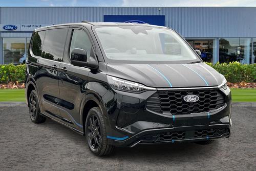 Used Ford TRANSIT CUSTOM 12/N043121 1