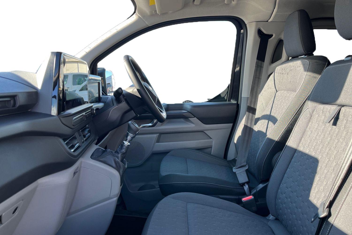 Ford TRANSIT CUSTOM Photo 9