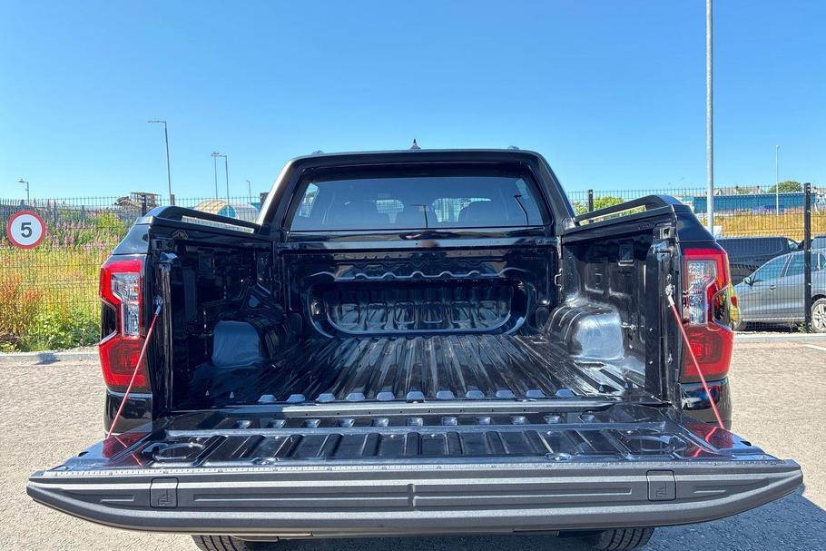 Used Ford RANGER RANGERWILD01 7