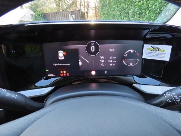 Used Vauxhall Mokka LV71TOJ 16