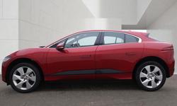 Jaguar I-PACE Photo 4