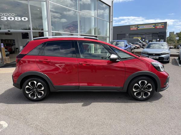 Honda Jazz Photo 4