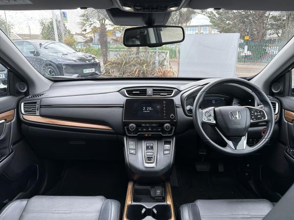Honda CR-V Photo 3