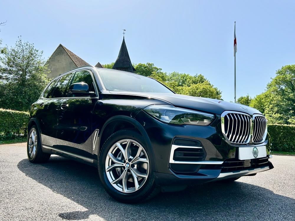 Used BMW X5 GV22AXH 1