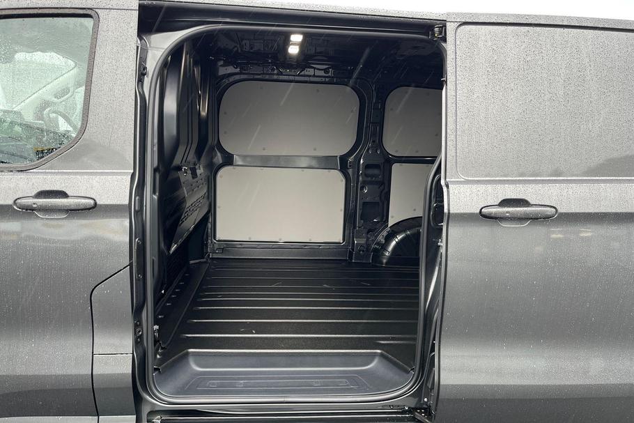 Used Ford TRANSIT CUSTOM CUSTOM35 12