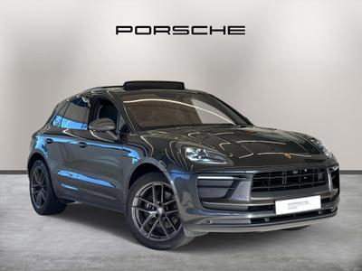 2023 PORSCHE Macan T 5dr PDK at JCT600
