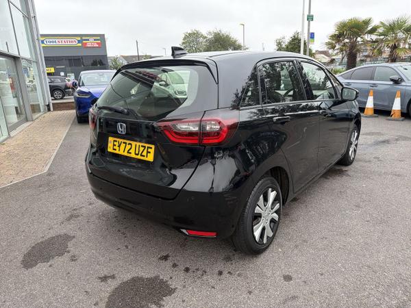 Honda Jazz Photo 12