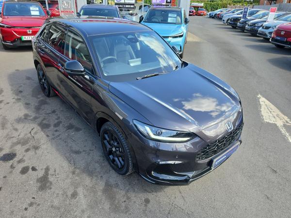 Honda ZR-V Photo 2