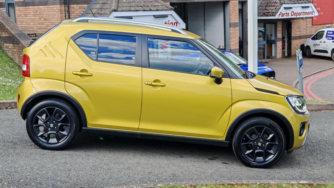 Used Suzuki Ignis VT21PKV 2