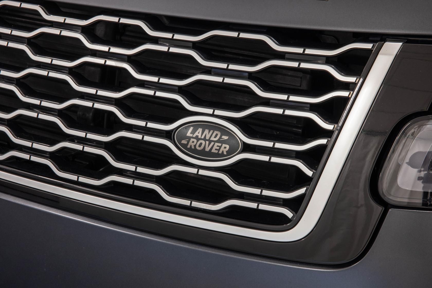 Used Land Rover RANGE ROVER 2019SWB 10