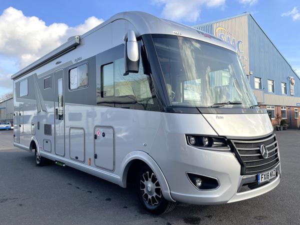 Used Motorhomes Special Offers | SMC Motorhomes